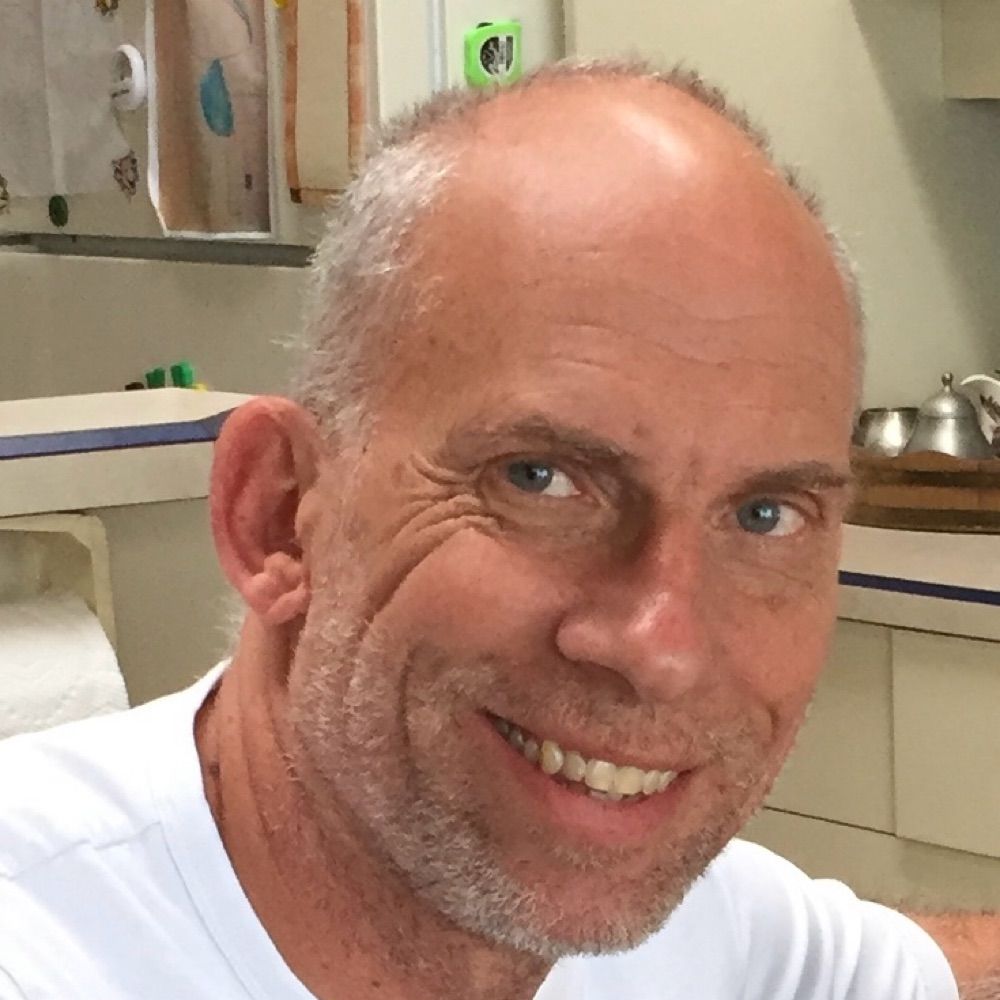 Ian Bakker