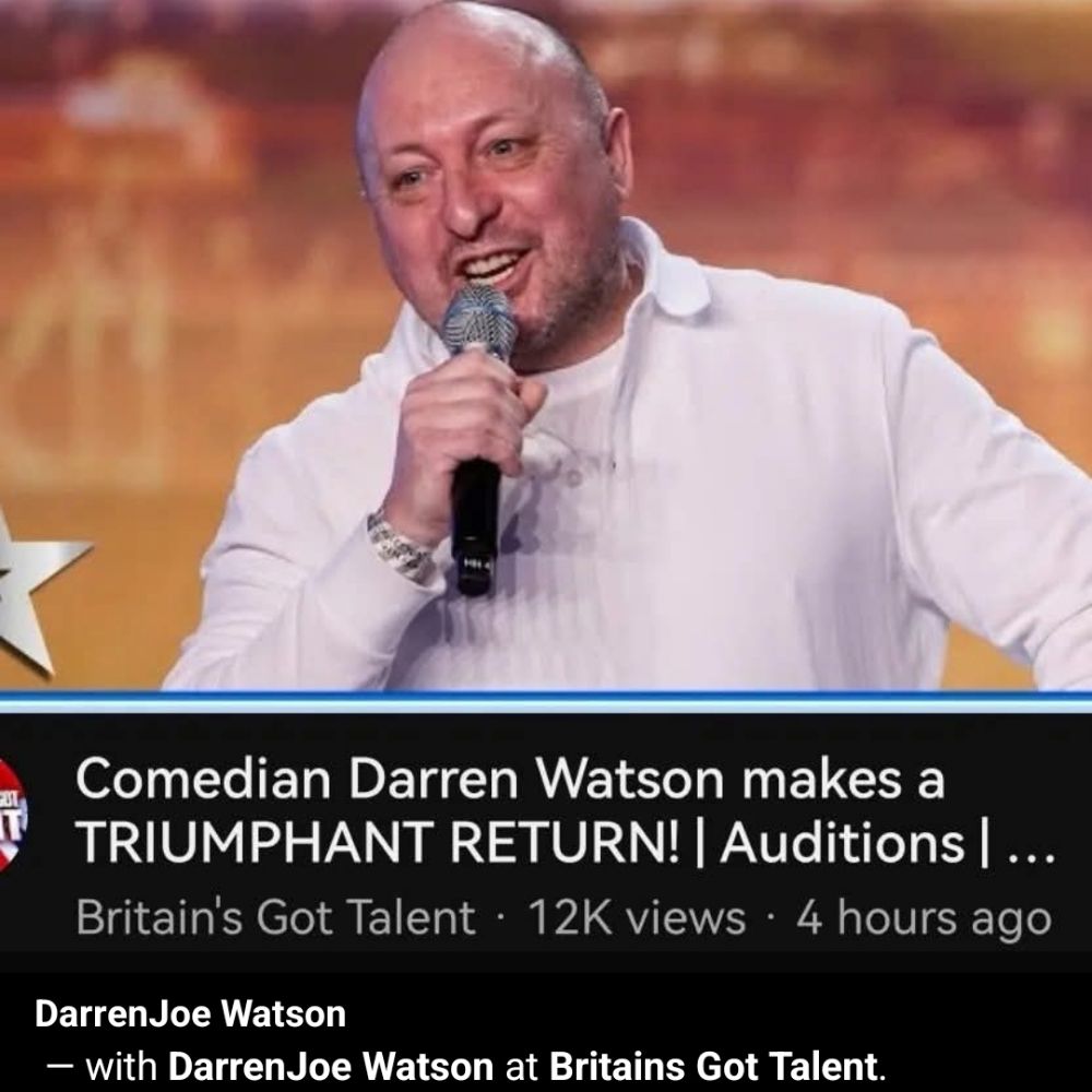 Darren watson