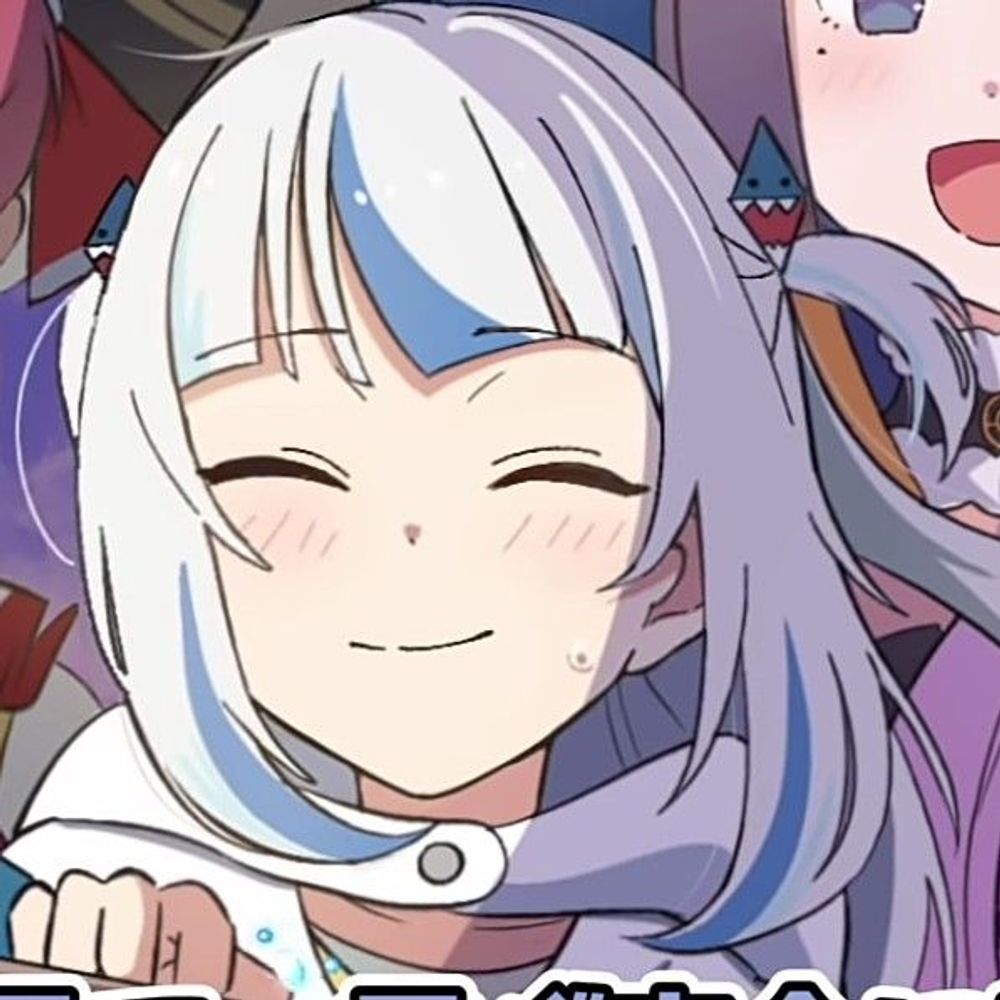 User avatar