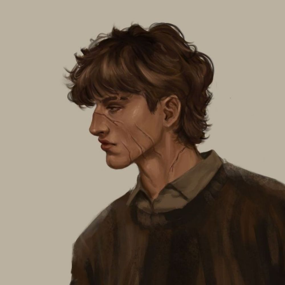 Remus kinnies que