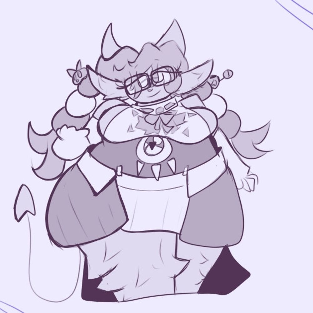 RoxieRascal🐮🥞 Shortstack VTuber