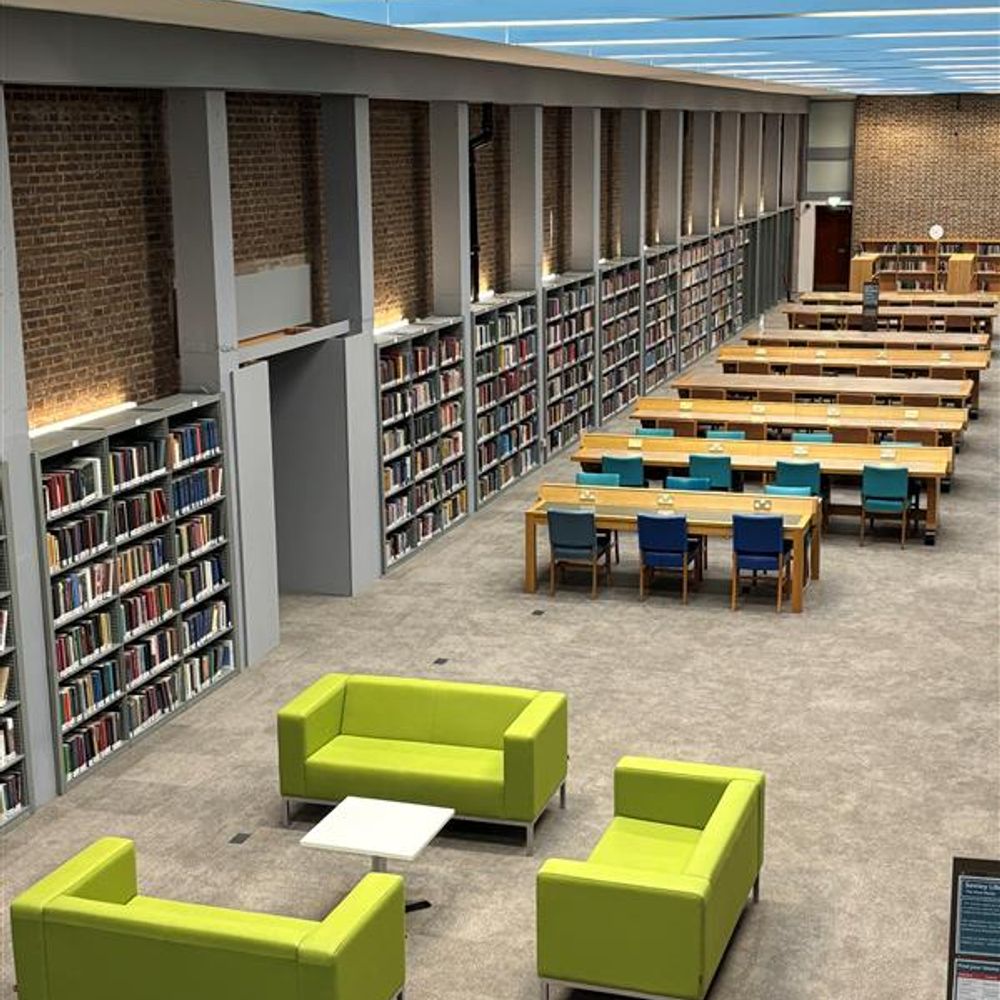 The Seeley Library