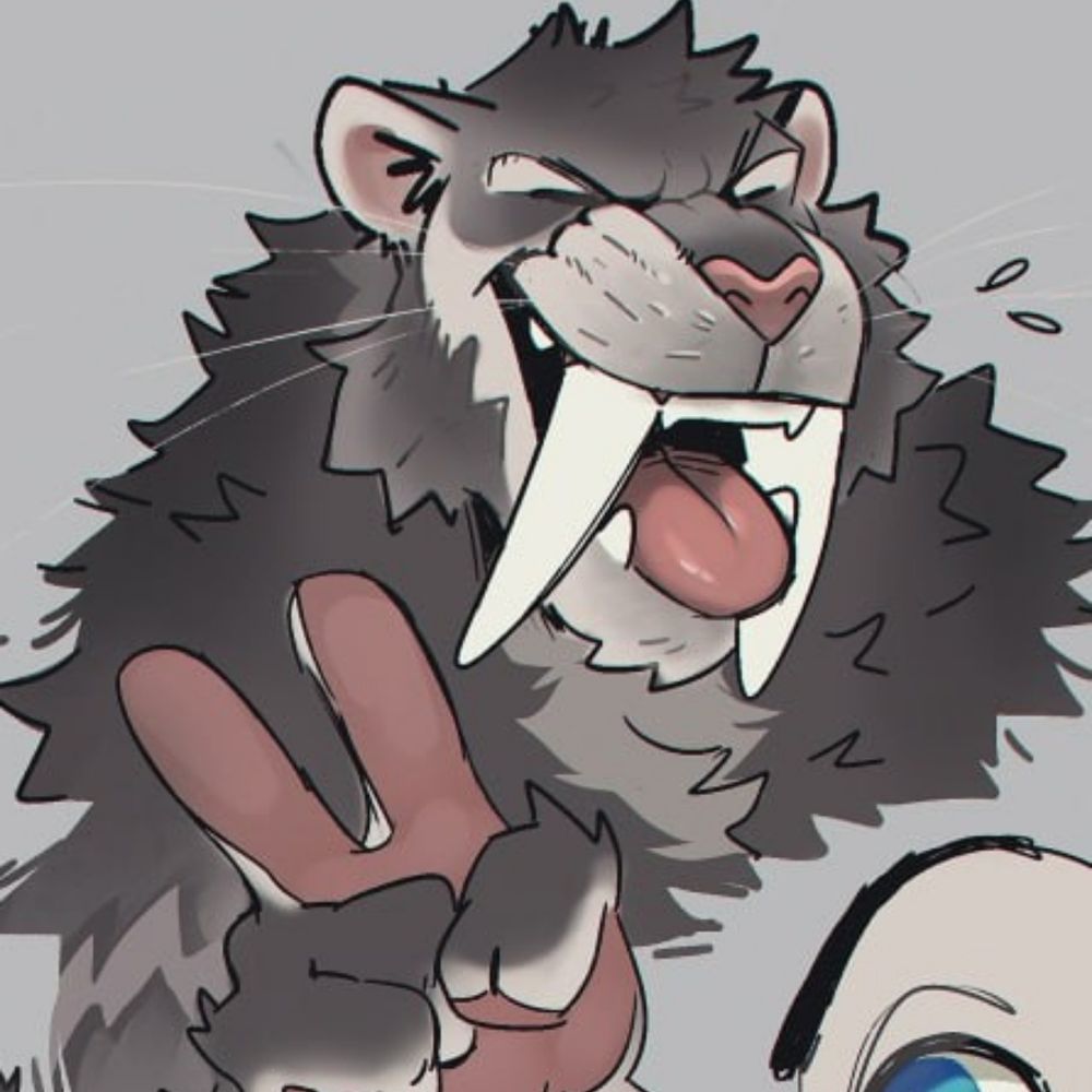 Toof Hairy