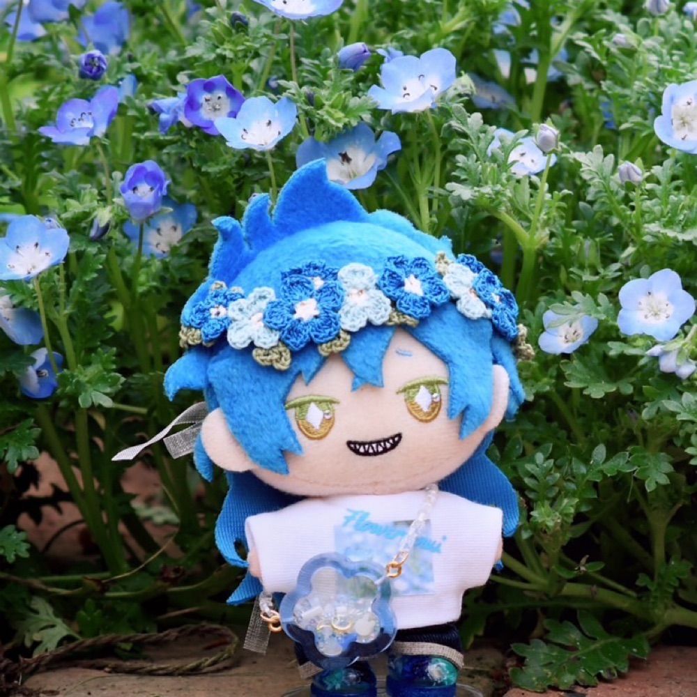 こんぺいとう@︎ ︎︎︎︎︎💙☁️