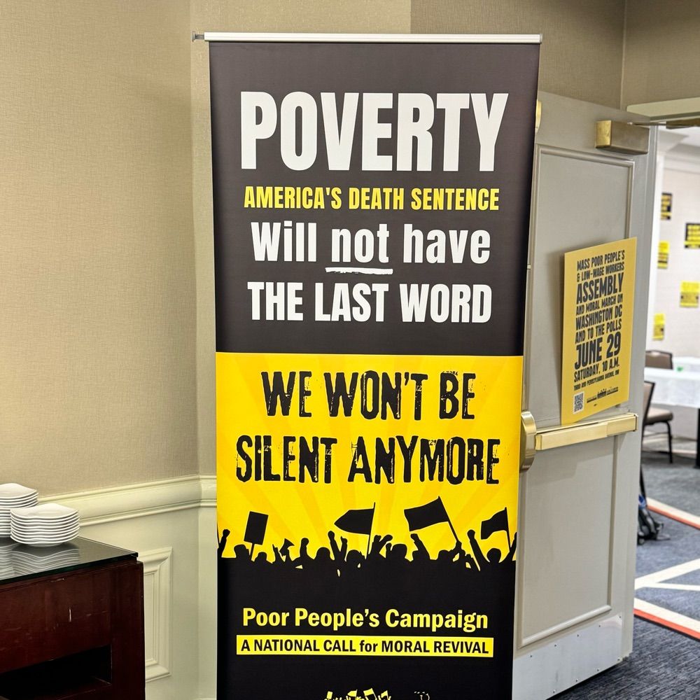 Poor People’s Campaign