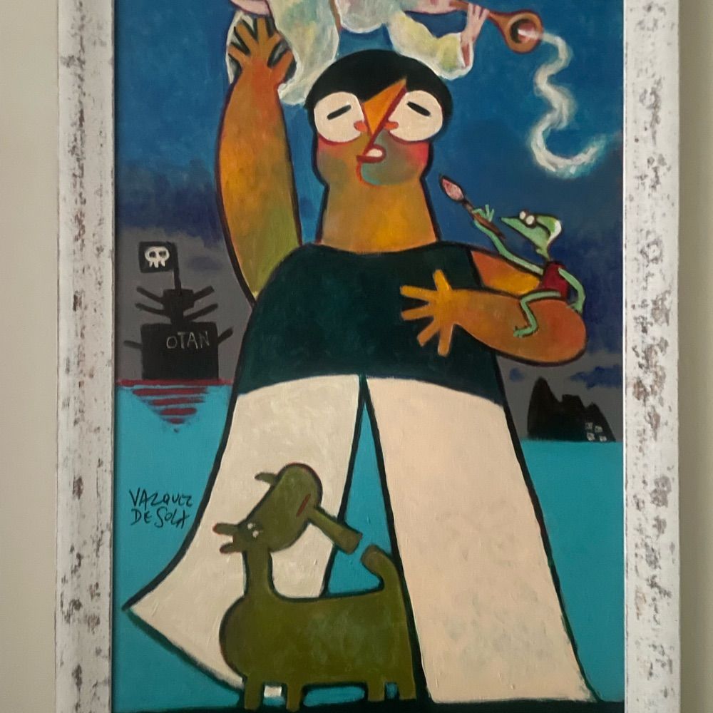 Jorge Bezares Bermudez