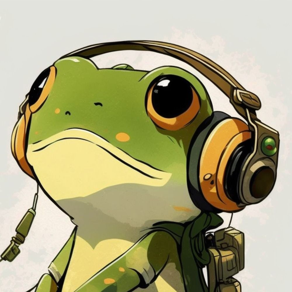 Froggy