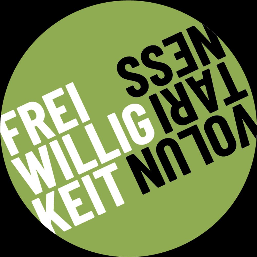 Forschungsgruppe Freiwilligkeit