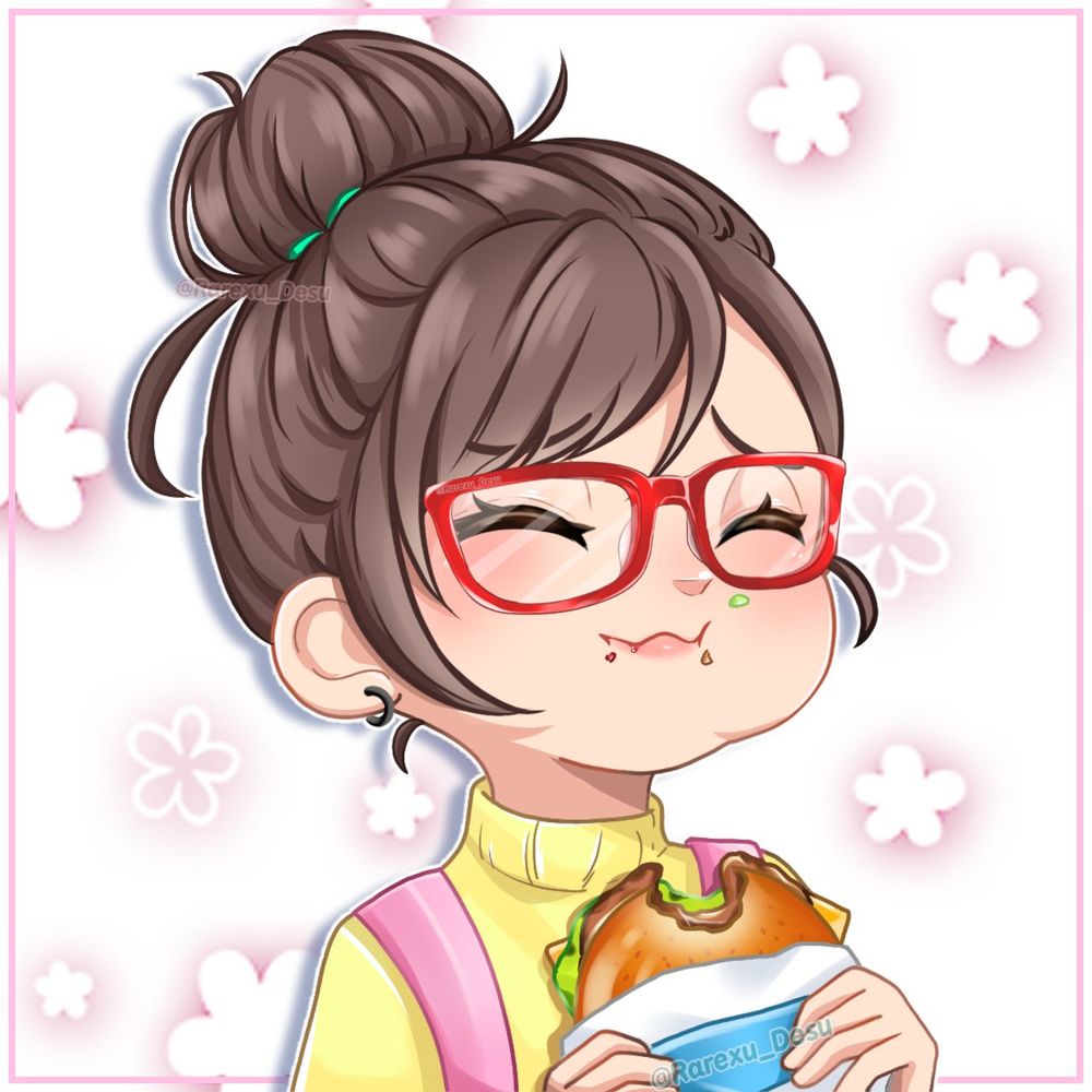 Rarexu | COMMISSION OPEN >///<