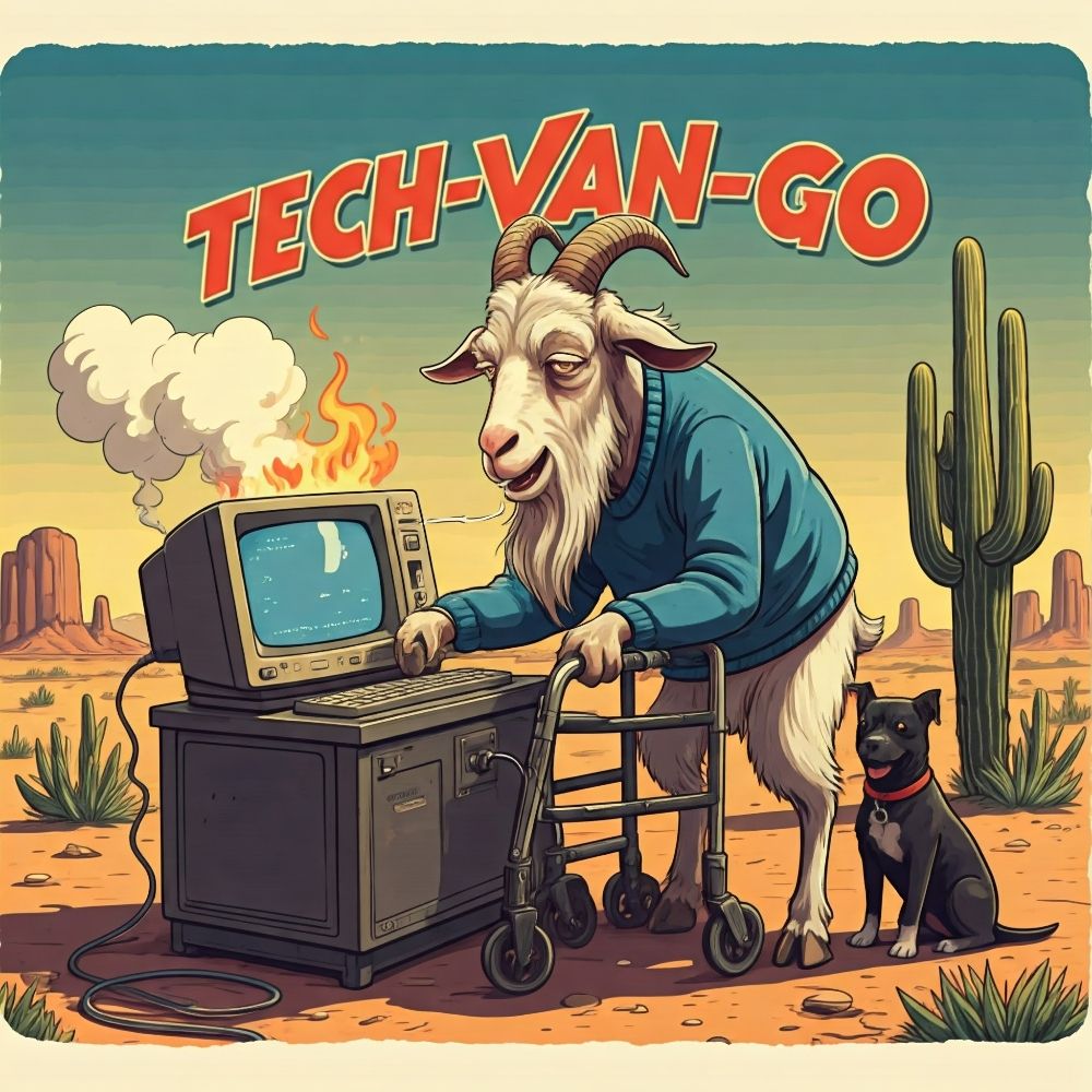 Tech-Van-Go