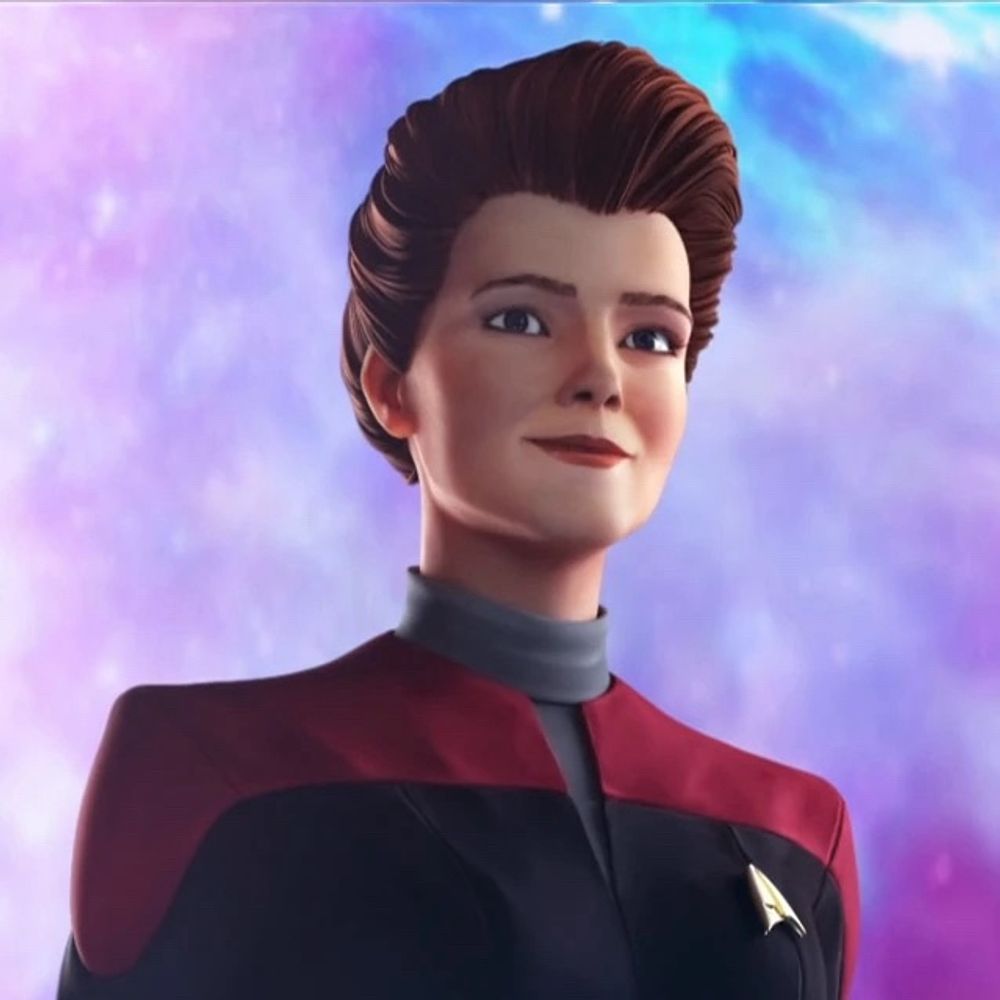 Prestiged Janeway Fan
