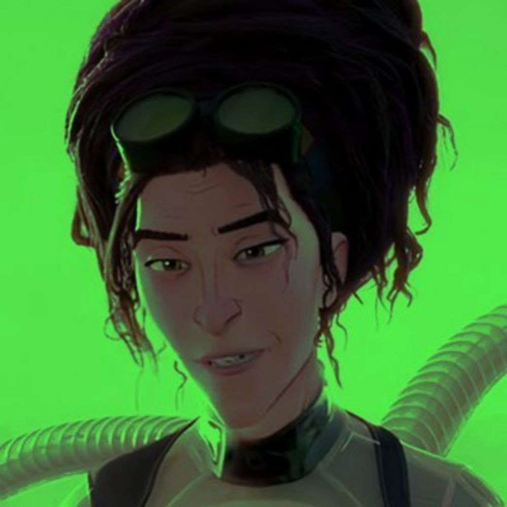 𝖣𝗋 𝖮𝗅𝗂𝗏𝗂𝖺 𝖮𝖼𝗍𝖺𝗏𝗂𝗎𝗌 🦠