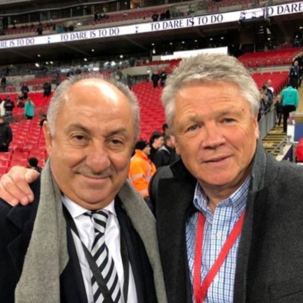 Steve Perryman