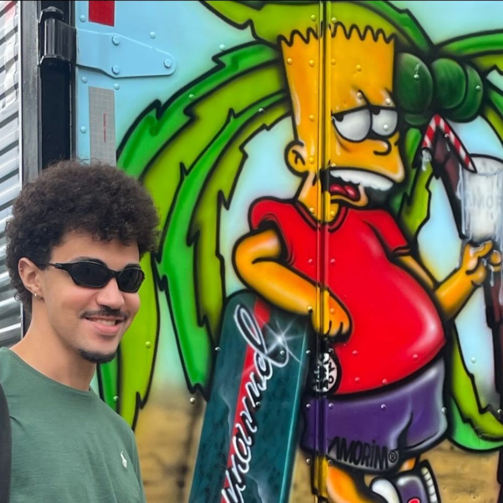 mestre splinter Zé Porvão