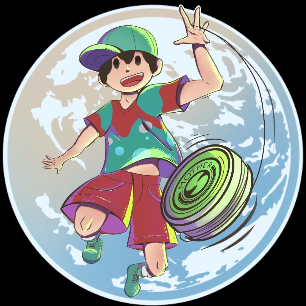 FTG | Adès (commissions open)