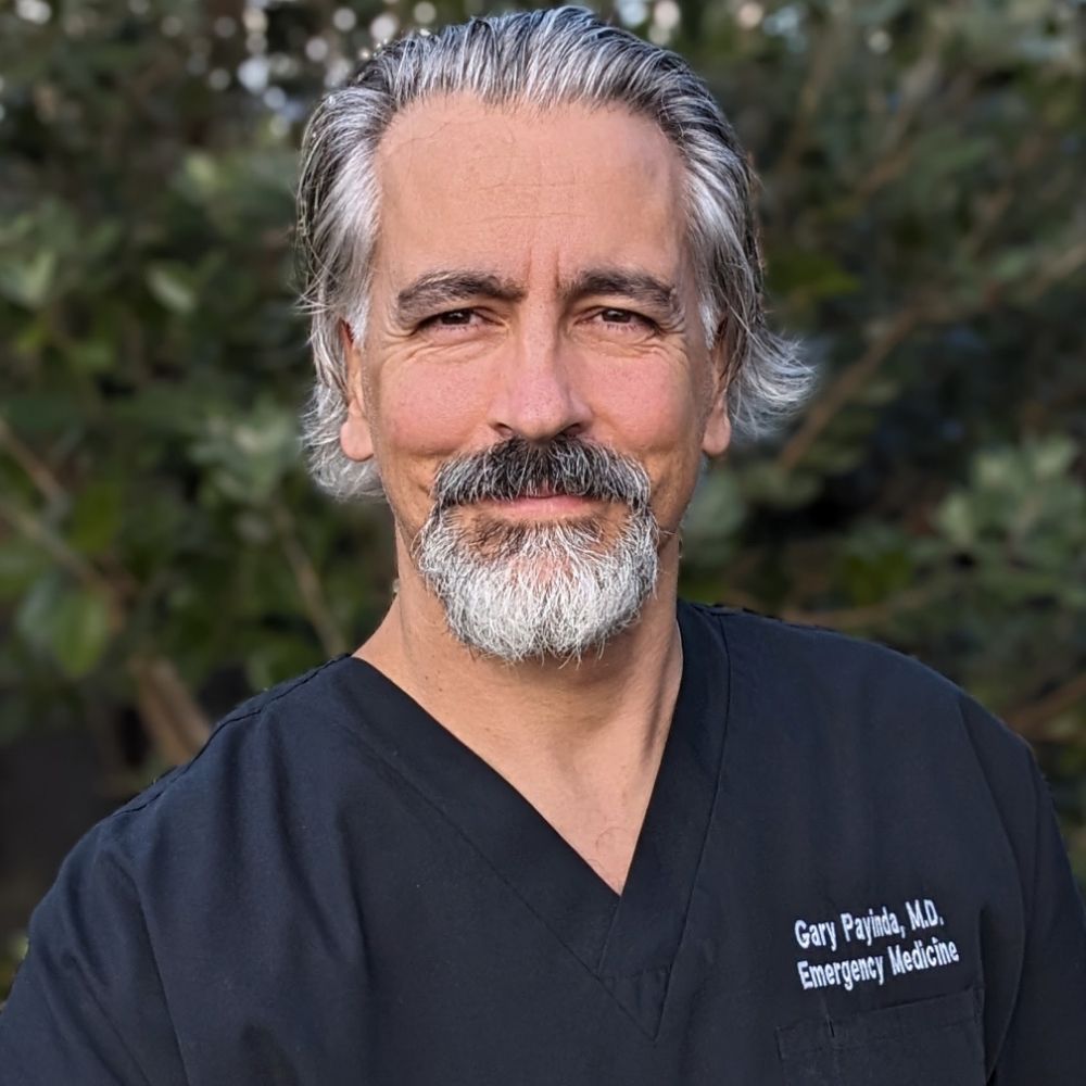 Dr Gary Payinda