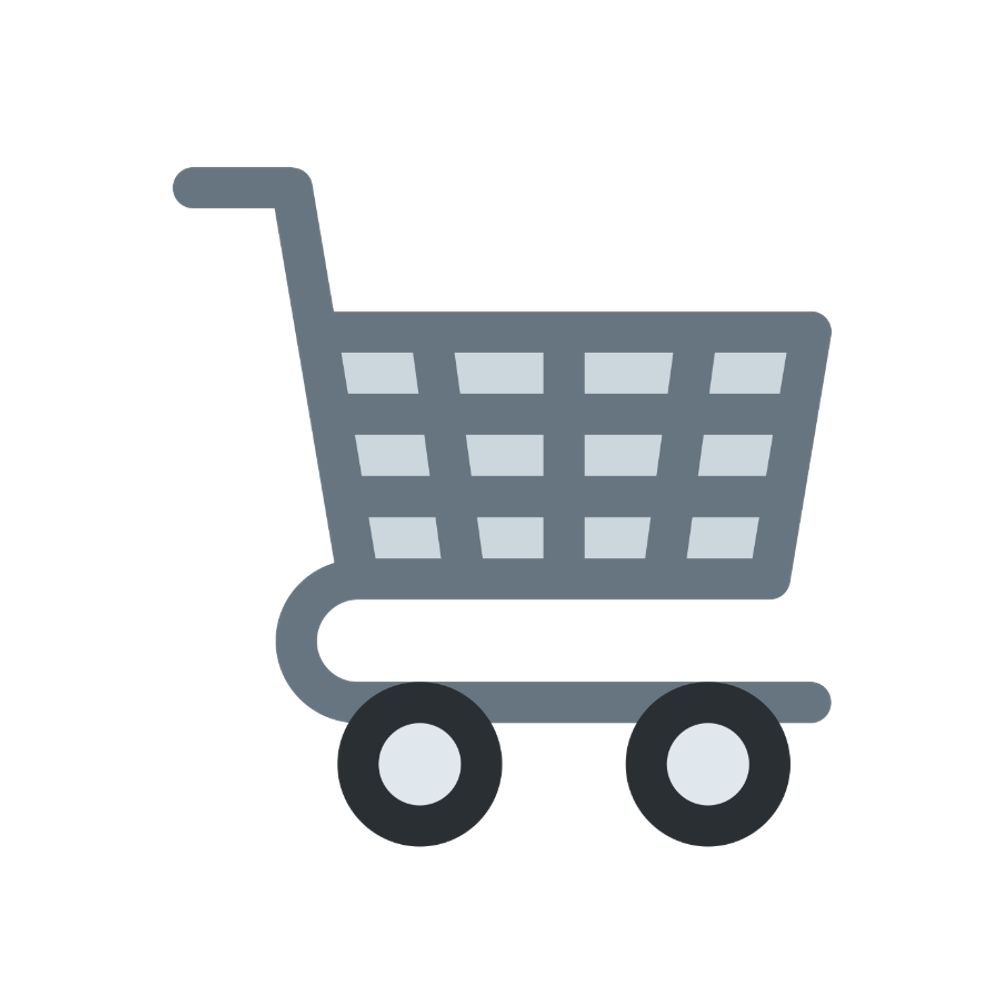 shopping cart