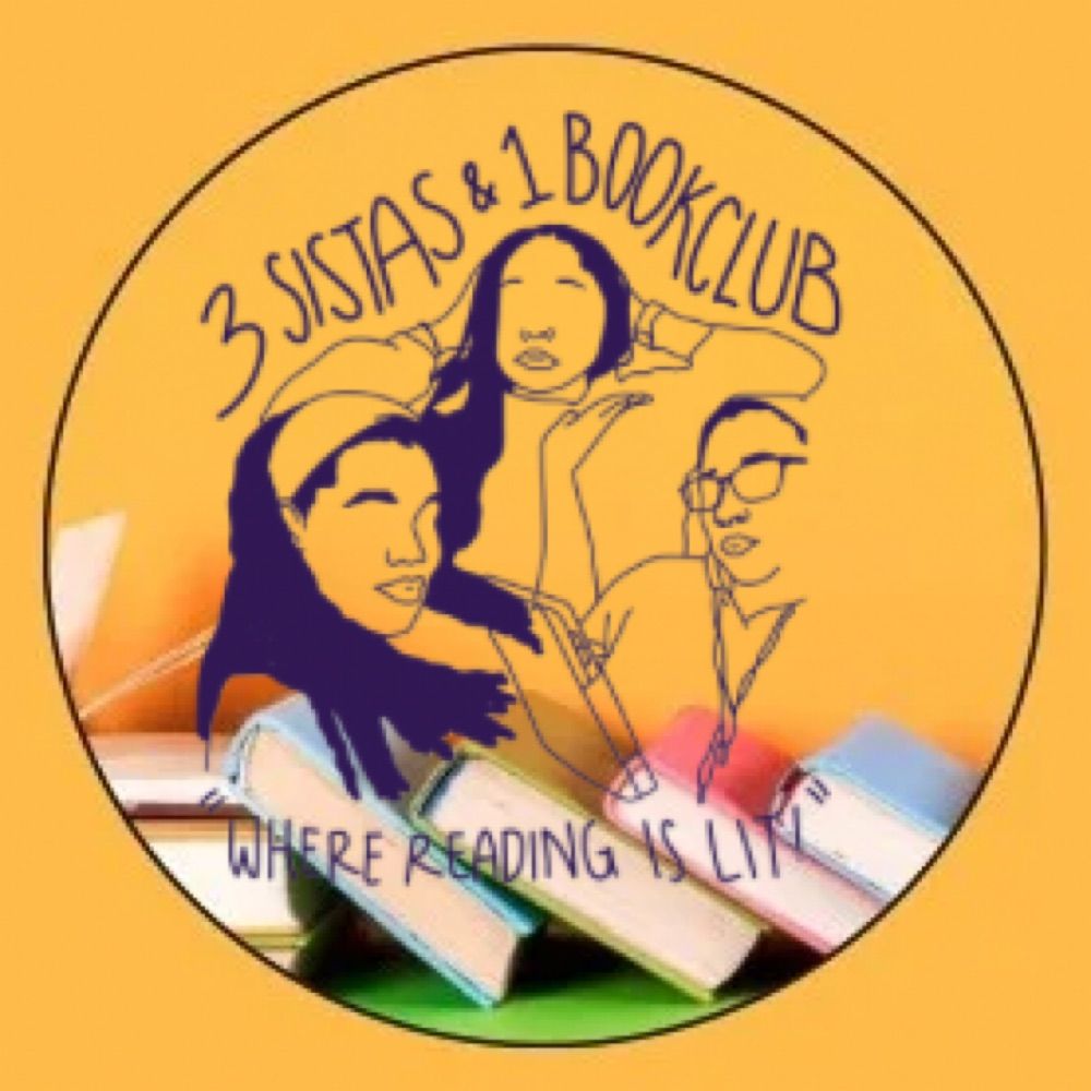 3 Sistas & 1 Bookclub