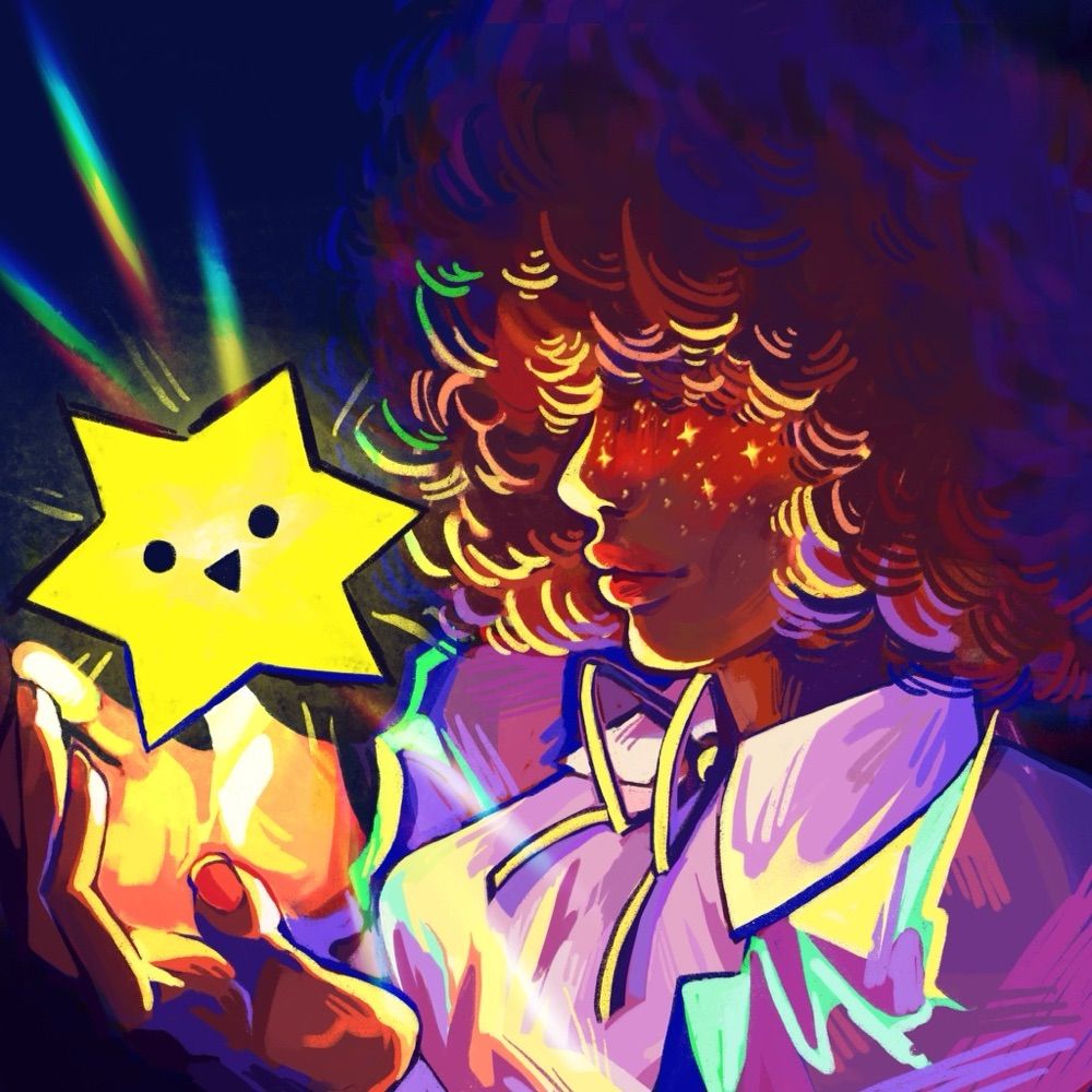 Starry Knight💫☕️ ~HIATUS~