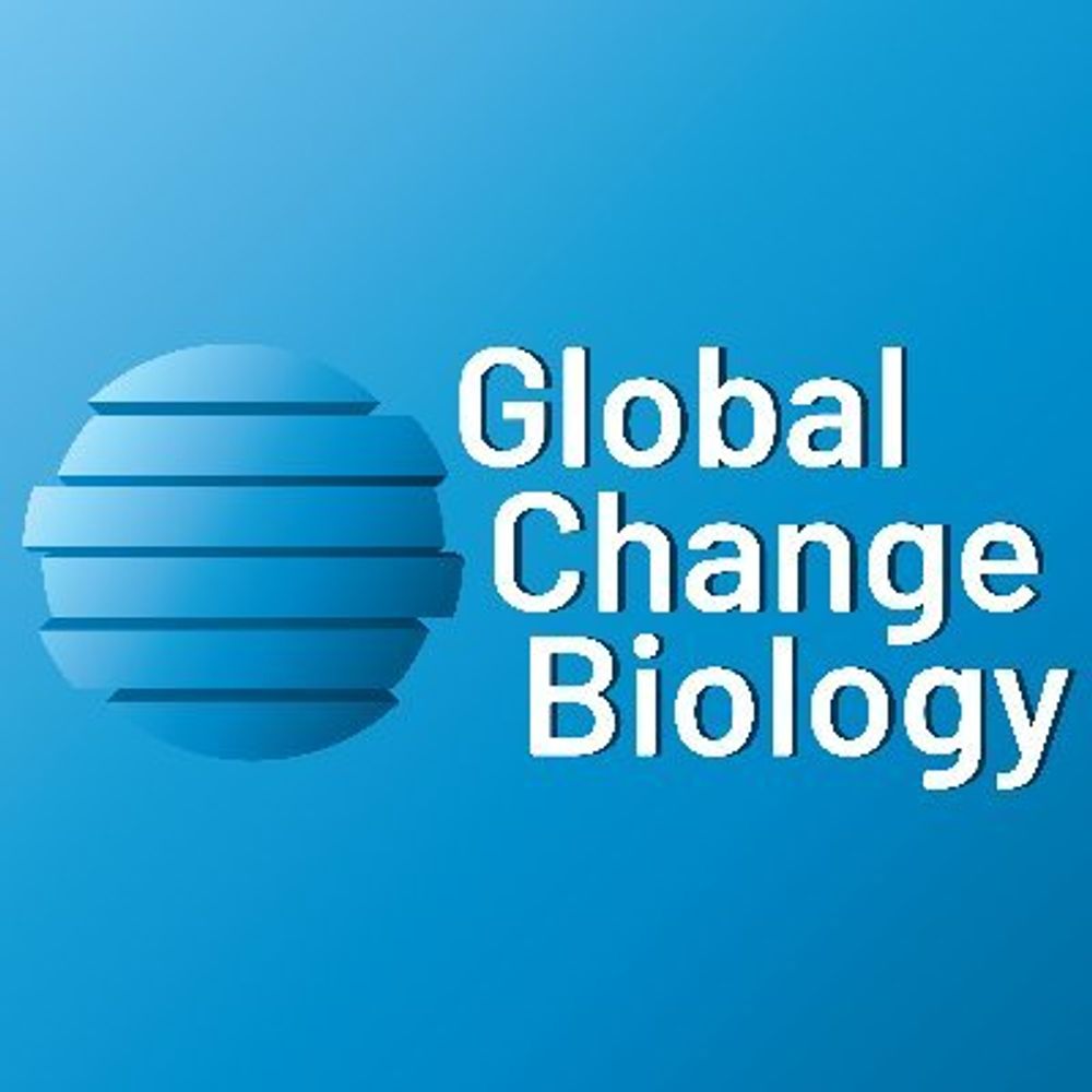 Profile picture globalchangebio.bsky.social