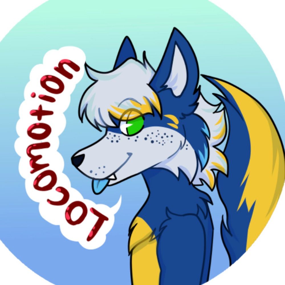Locomotion The Shy Wolf | 🔜 Aurawra 25