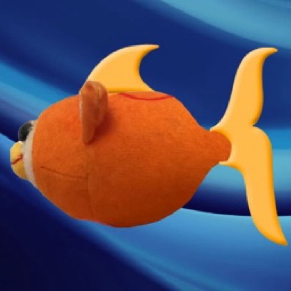 cornpy fish