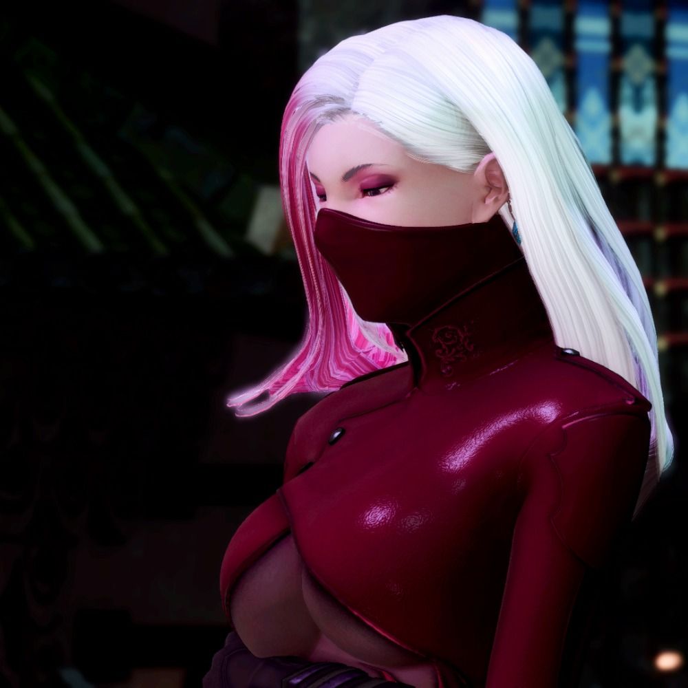 Revea (The Shadow Blossom)