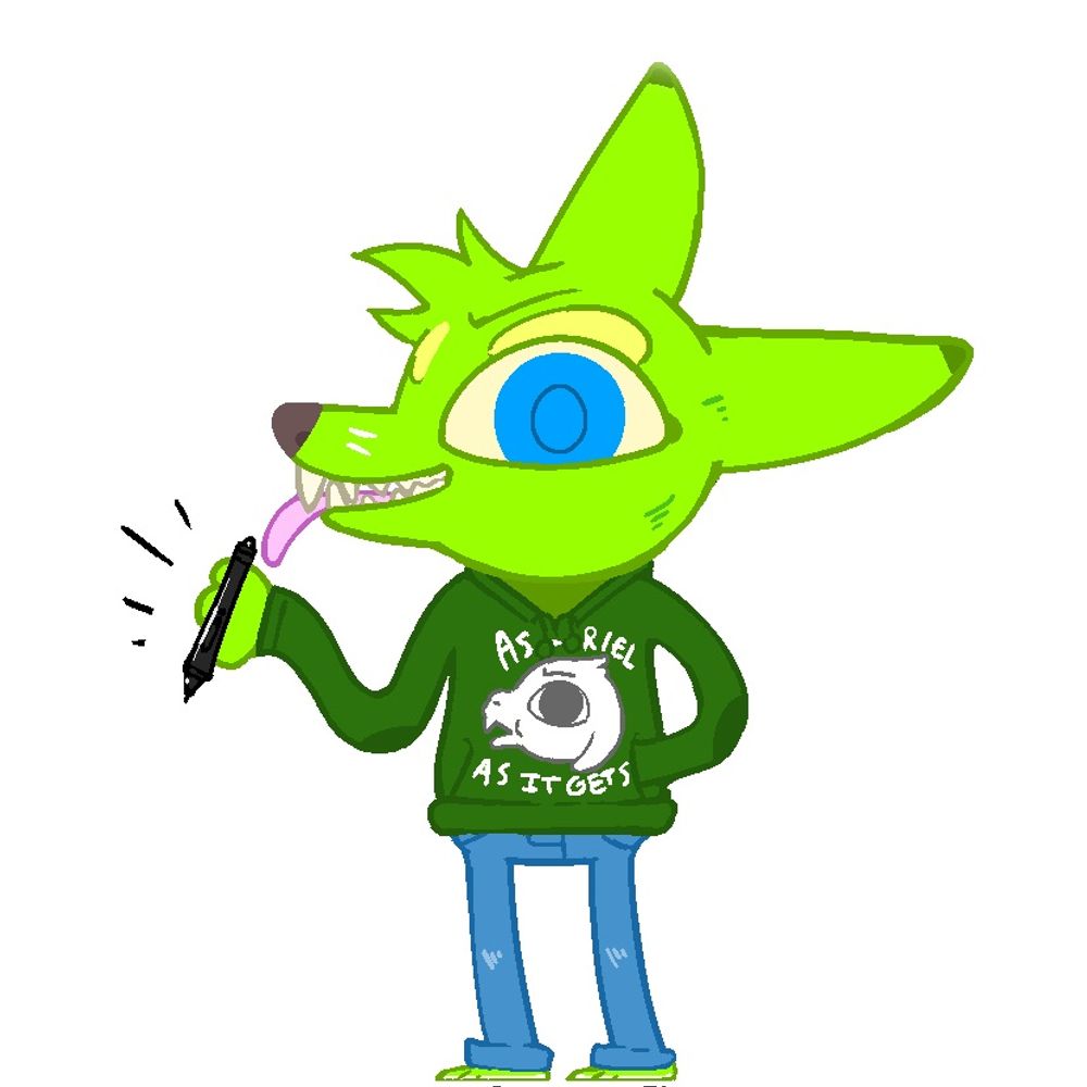 Kota Kogitsune ➡️ MFF