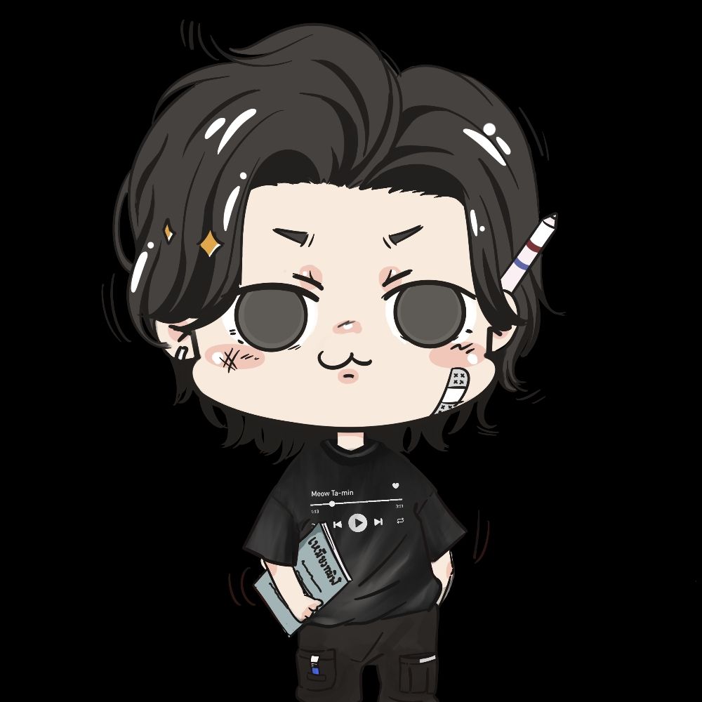 นามปากกา เจ้าเหมียวทมิฬ (มะปราง)