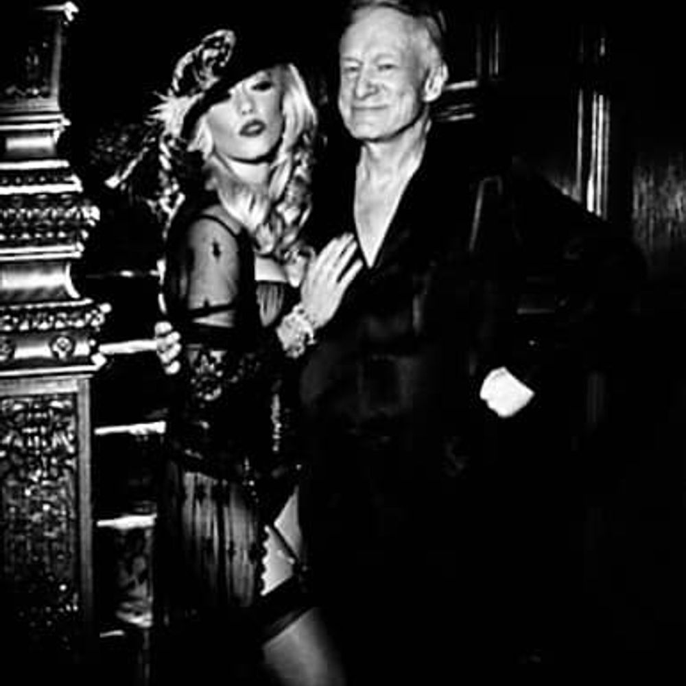 Hef - Bunnies, Playmates, Friends and Family