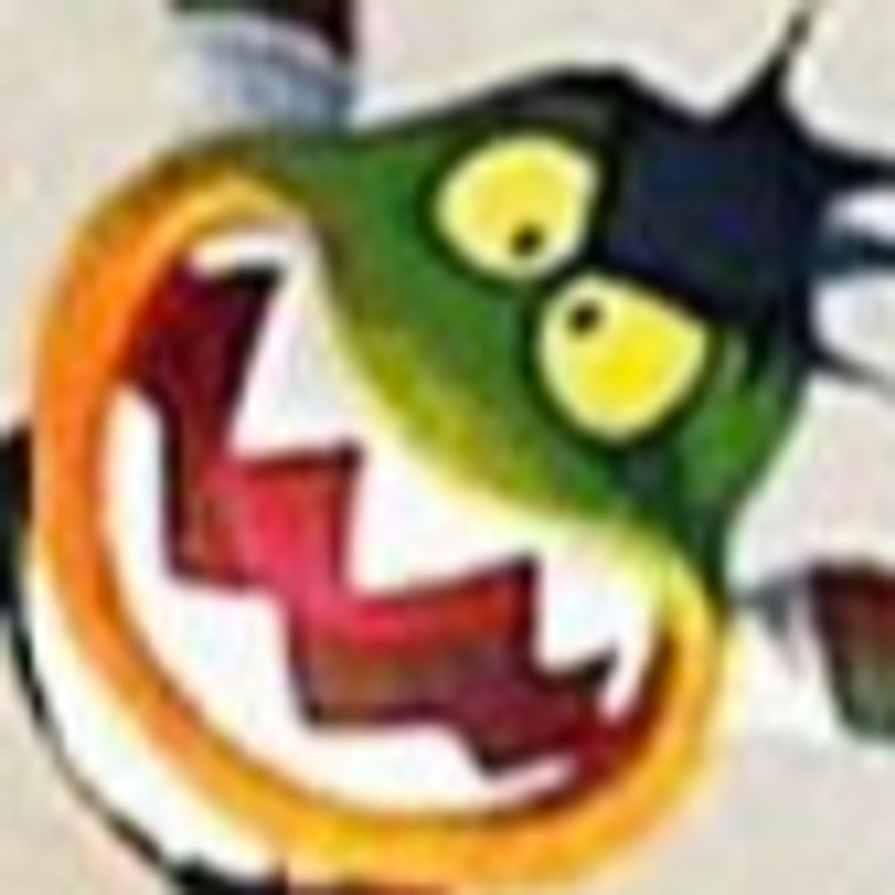 Mr. Piranha