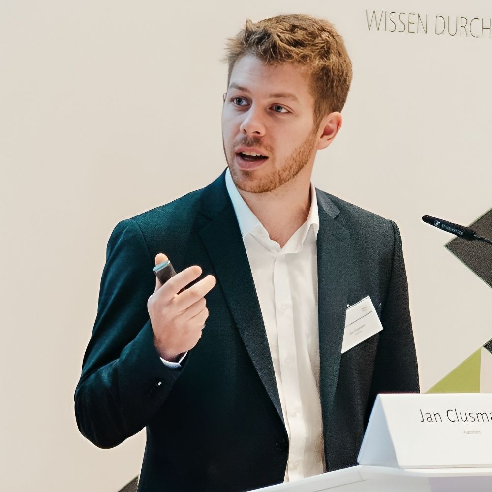 Jan Clusmann