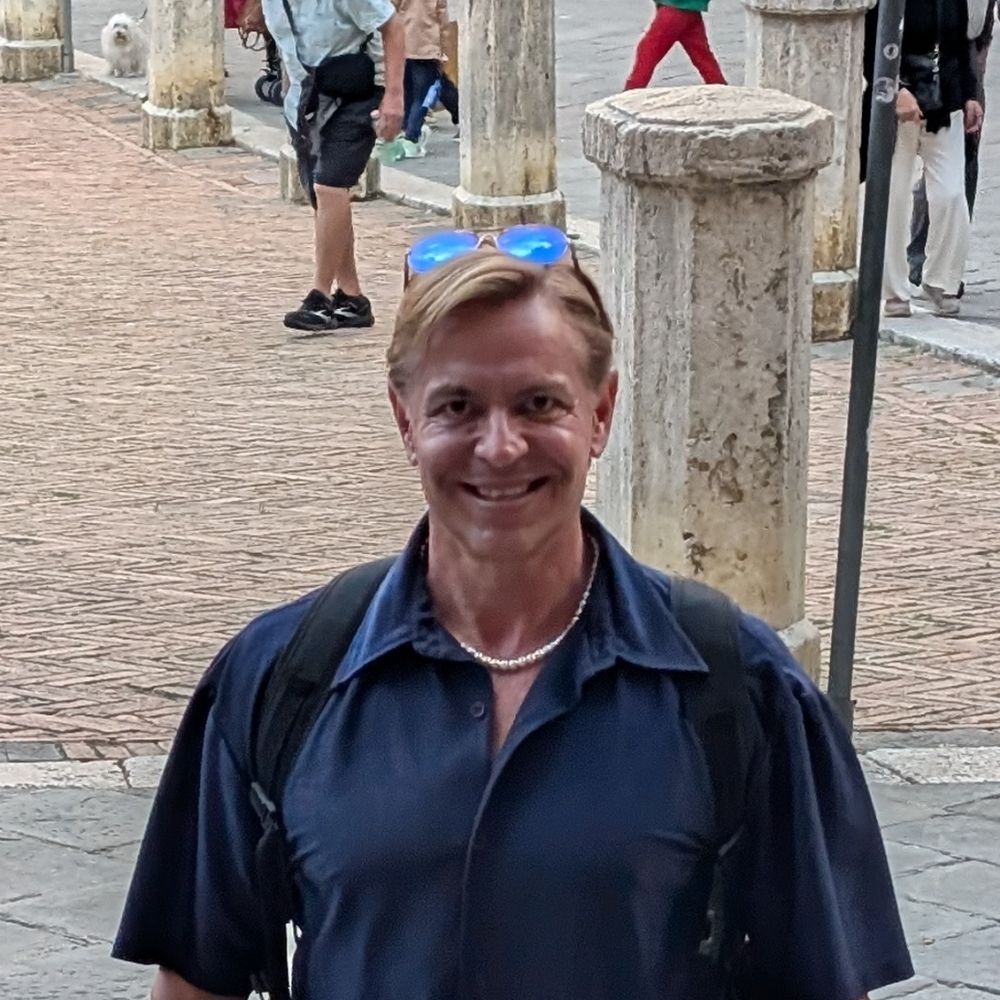 Michael P Crouch