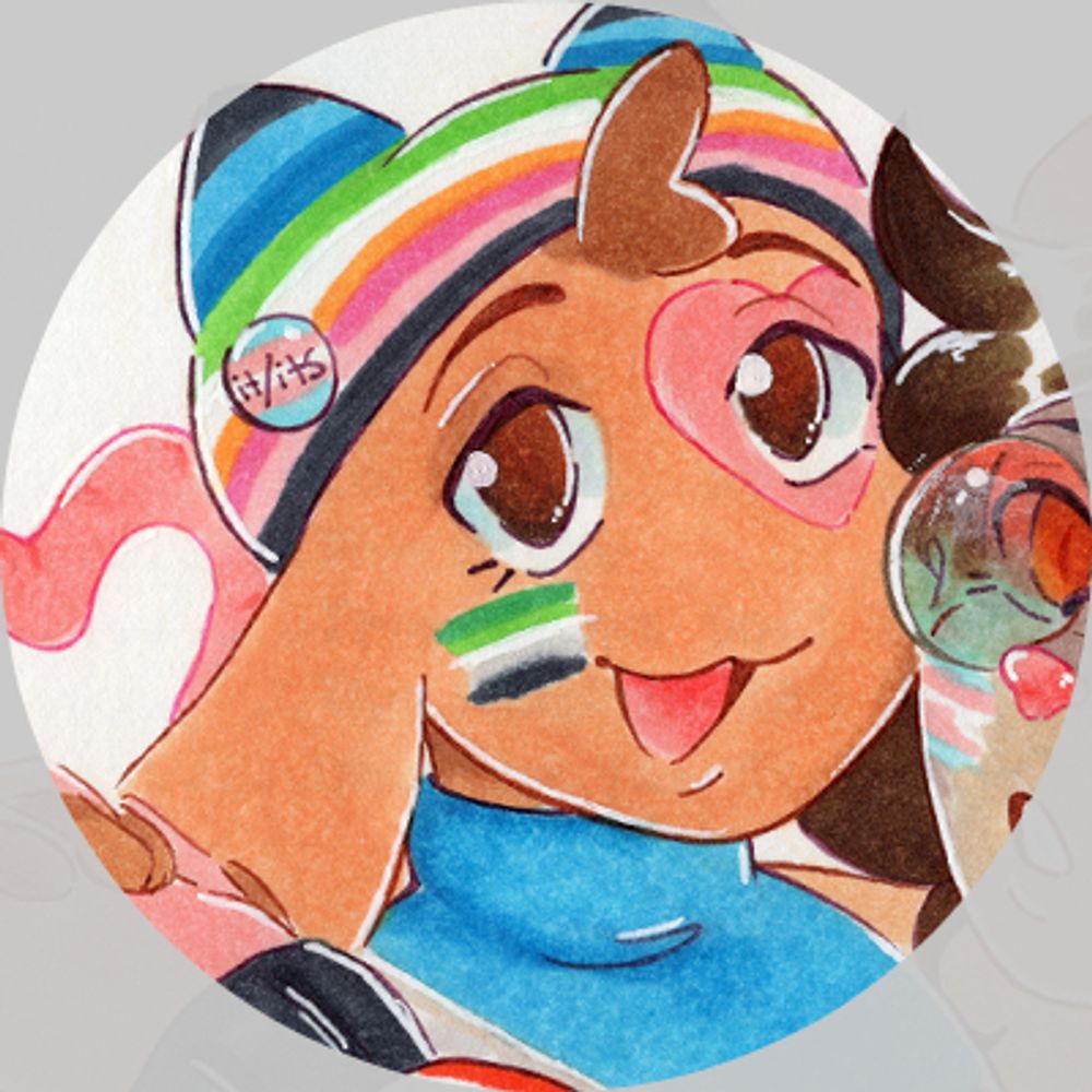 Profile avatar