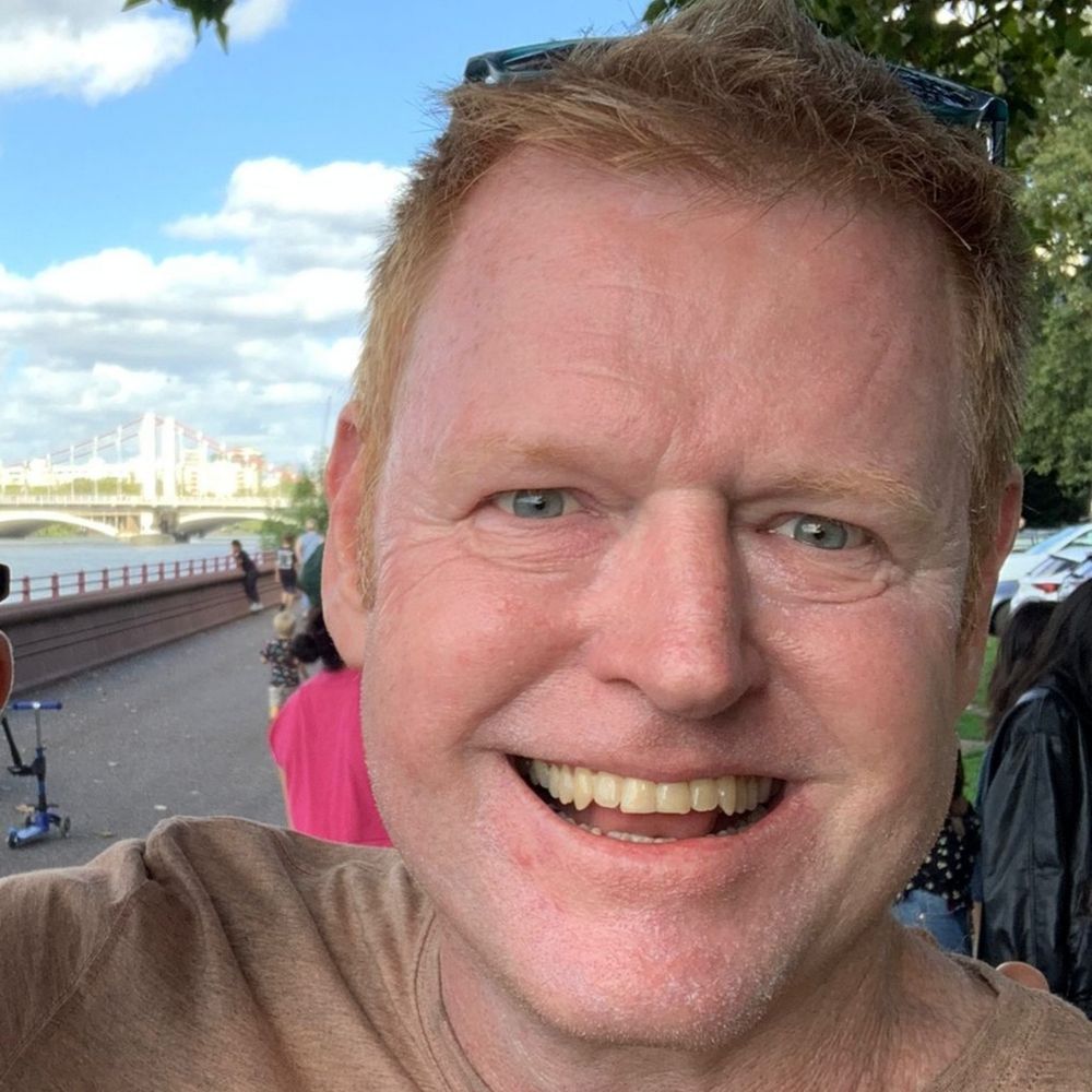Ian Hudspith 