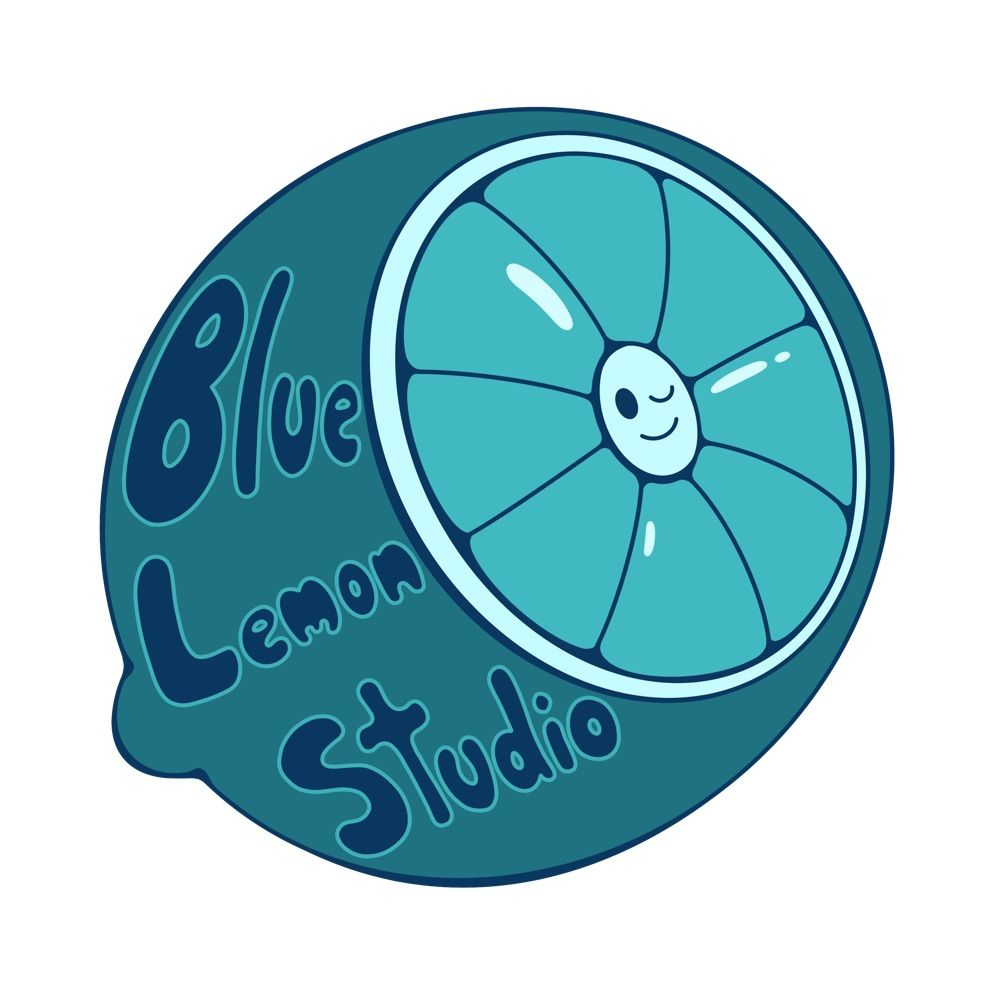 Blue Lemon Studio - The Escaped SMP!