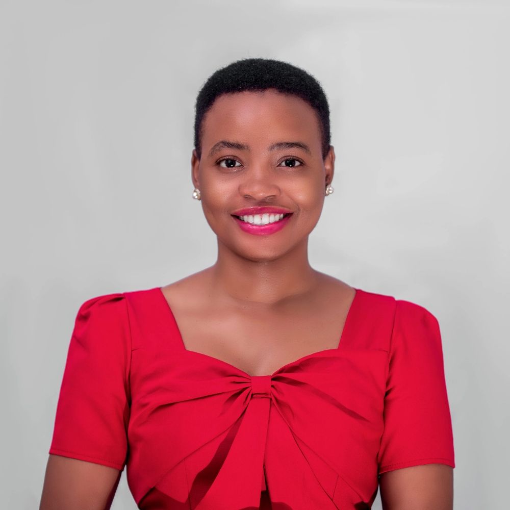 Joan Nanyonjo
