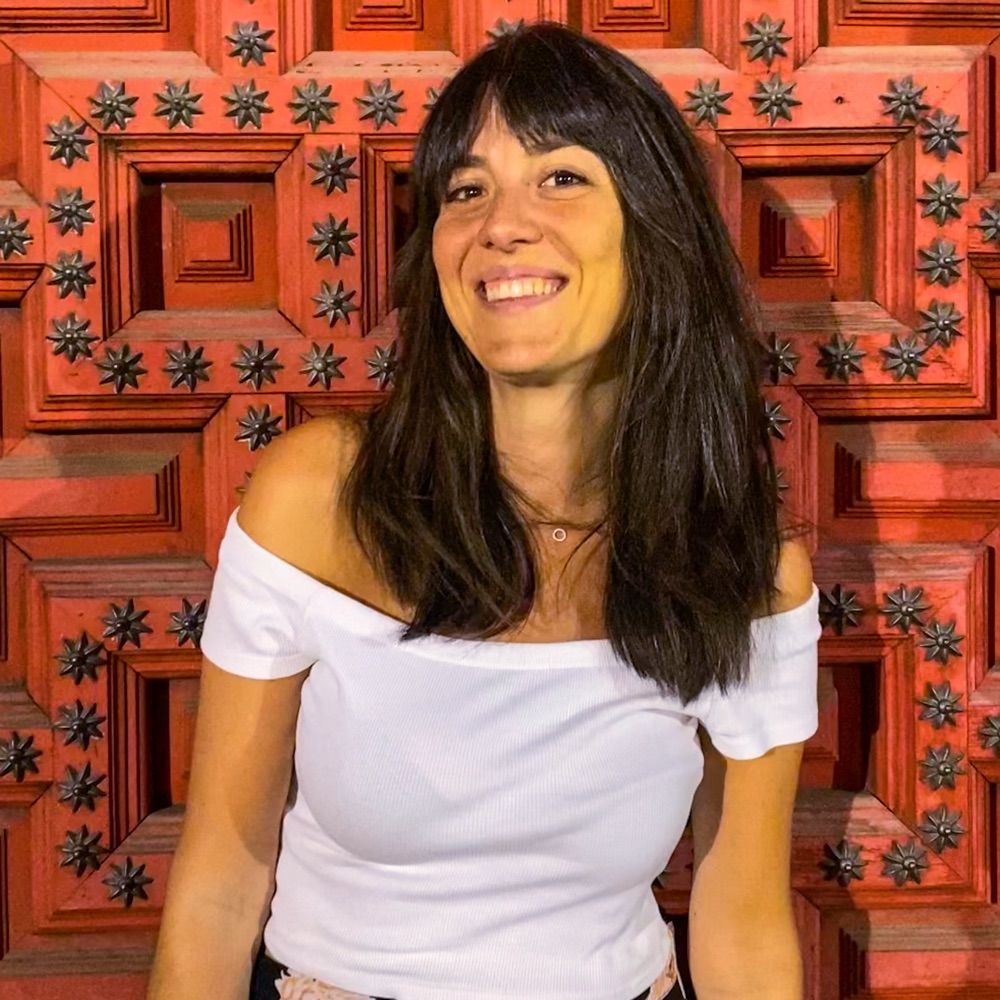 Natalia Bravo García