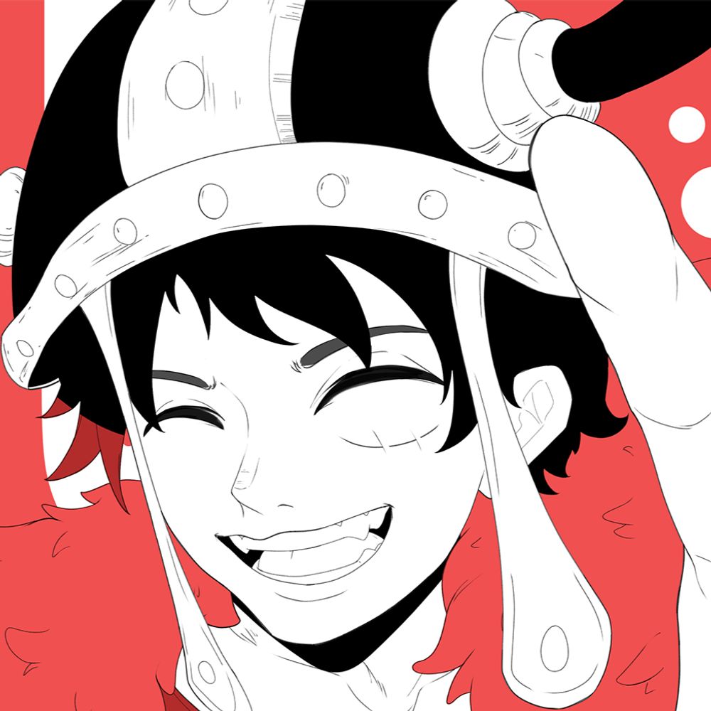 Ahi 🍄| Commission Open