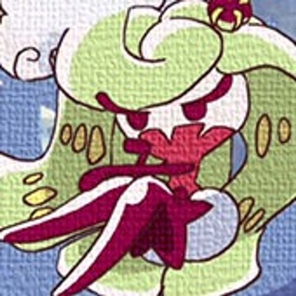 Vivian/ThatGhostGal