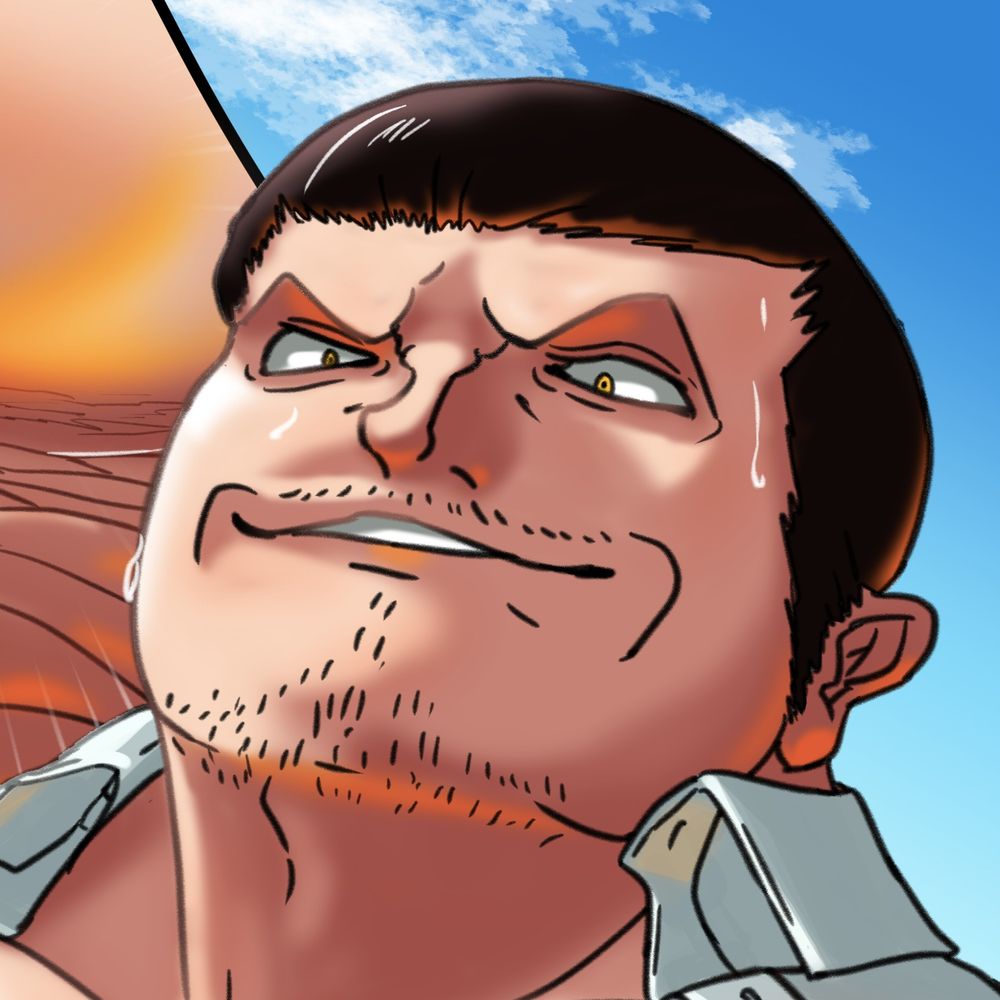 お魚シールド大佐