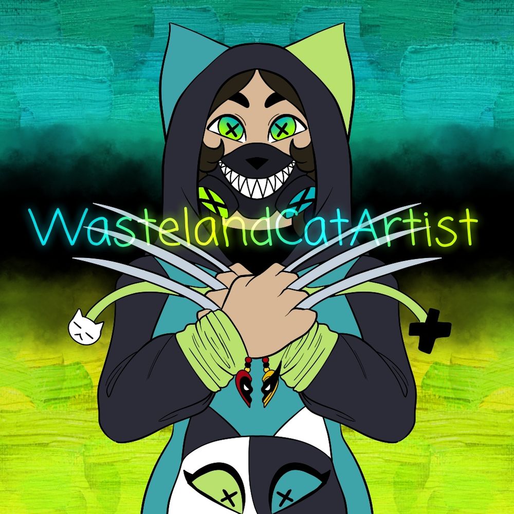 WastelandCatArtist