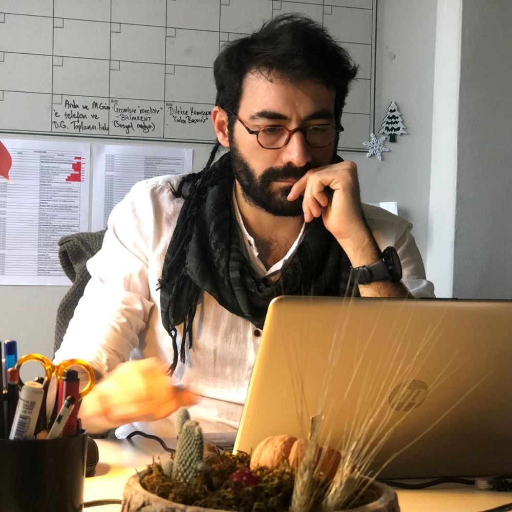 Eren Çağdaş Bilgiç