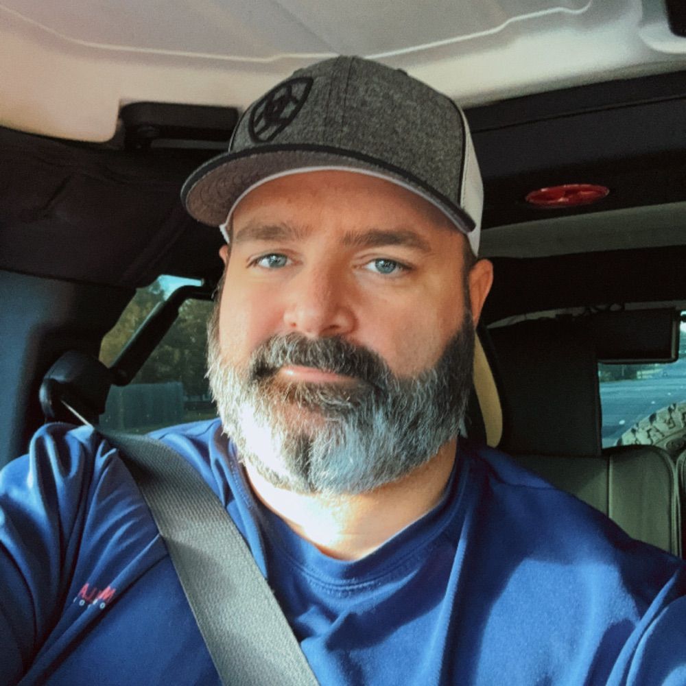 Bearded Daddy