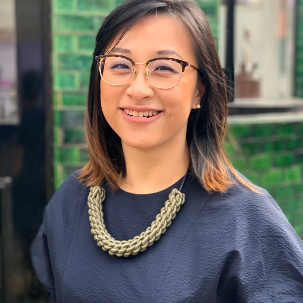 Elizabeth Wong, Author WE COULD NOT SEE THE STARS