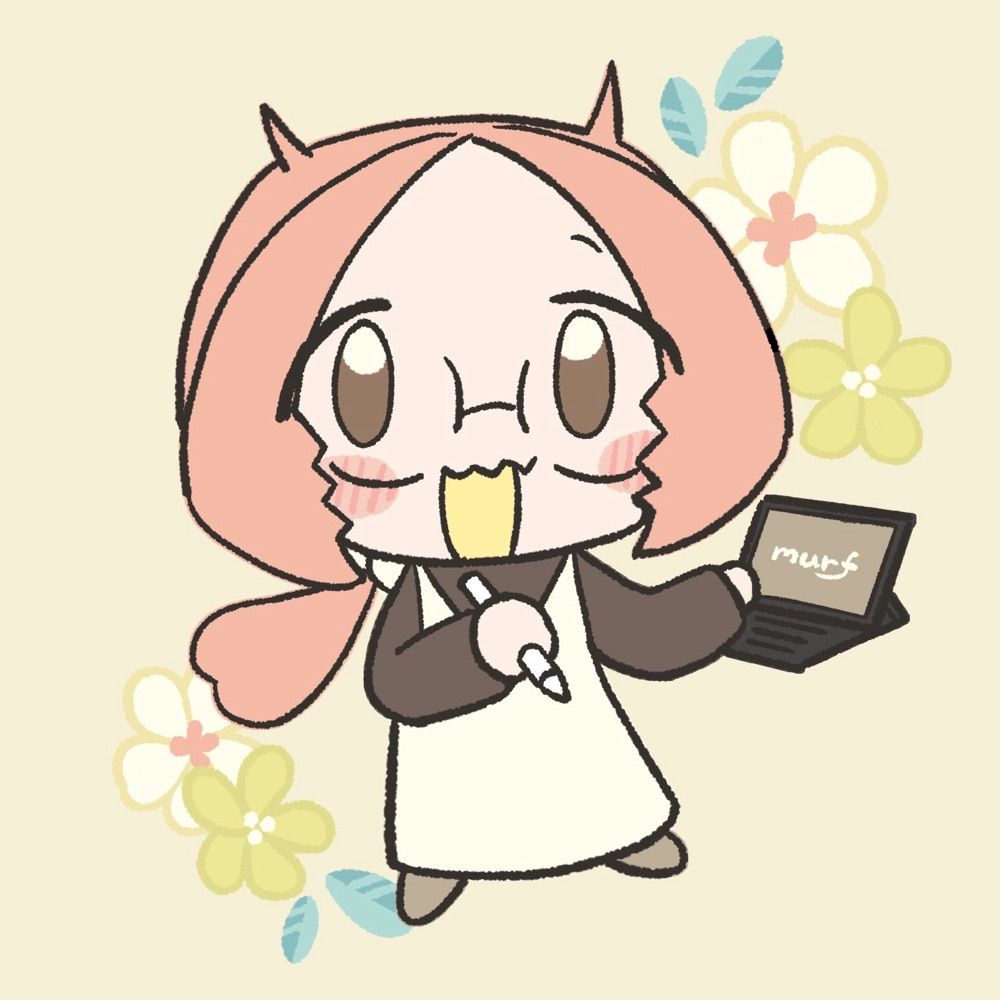 羽毛宮マーフ