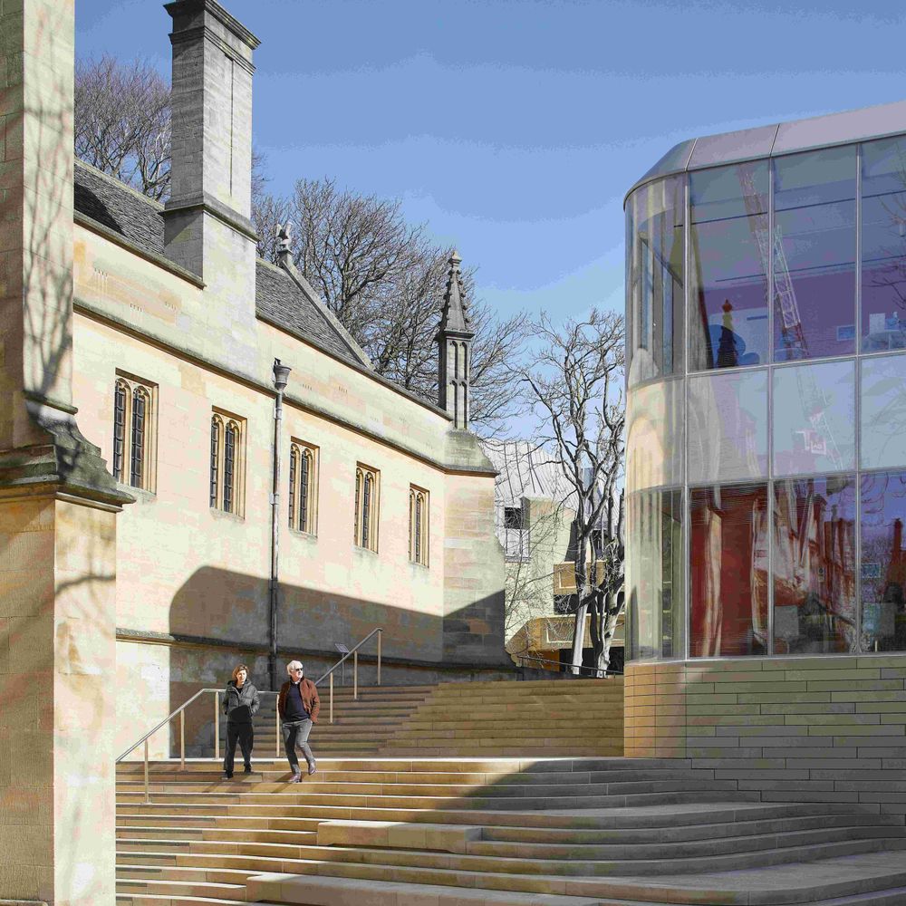 Wadham College 