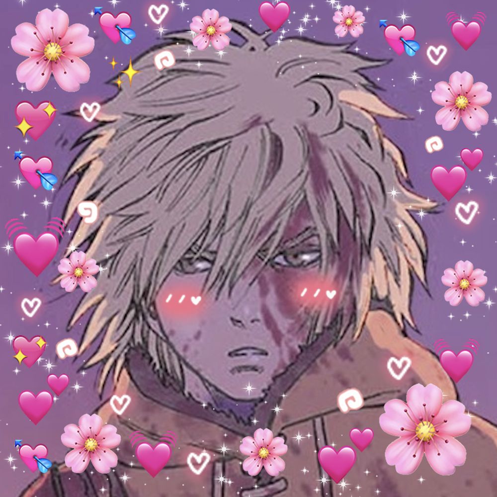 Pip 🌸: In my Vinland Saga Era 