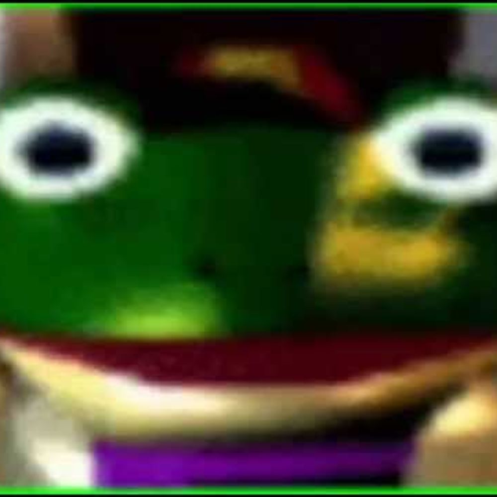 Real Slippy Toad