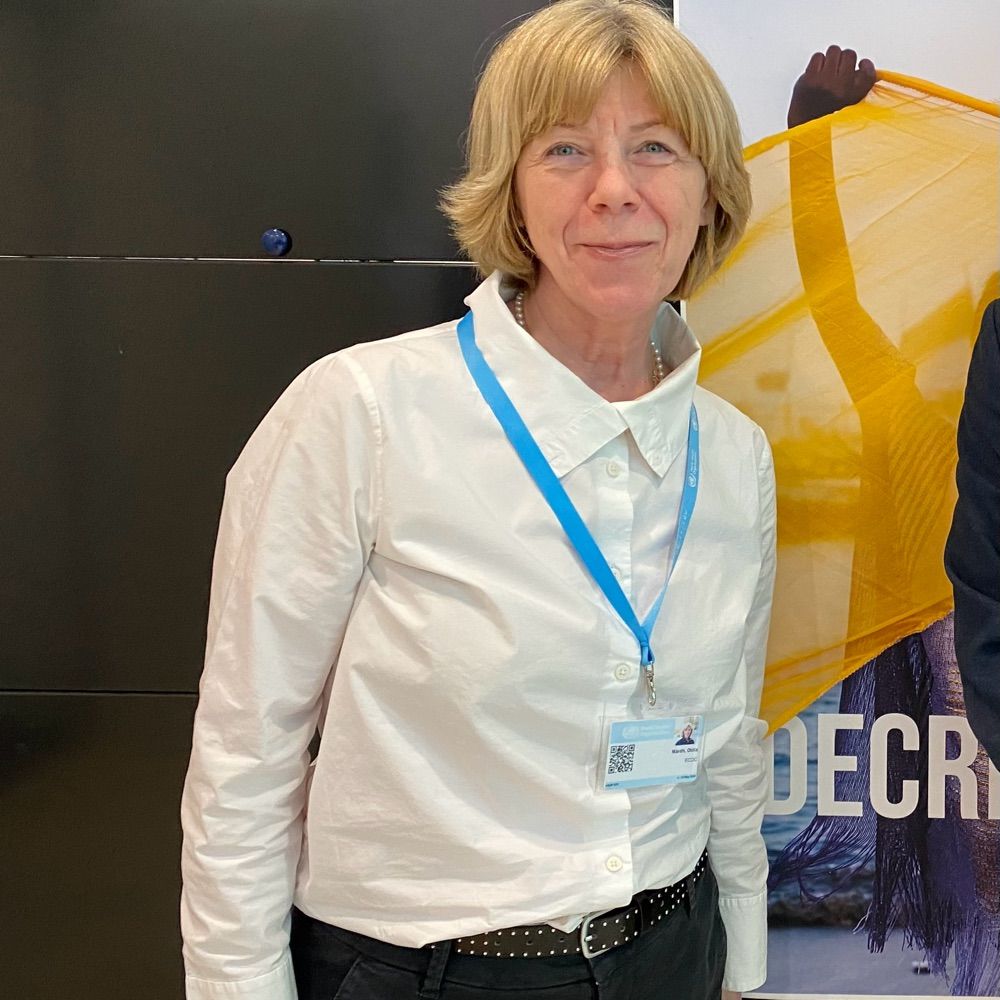 Otilia Mårdh, MD, MSc
